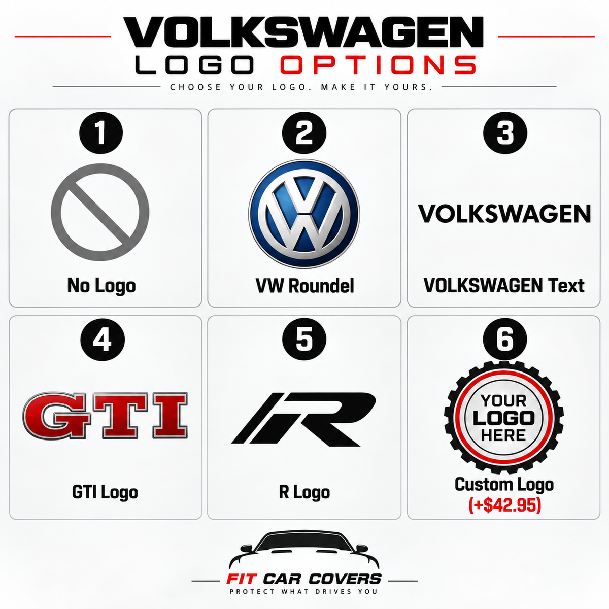 Volkswagen Indoor Car Cover | Custom Tailored Fit