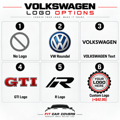 Volkswagen Indoor Car Cover | Custom Tailored Fit